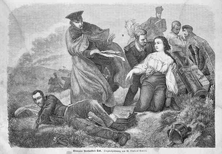 Read more about the article Marie Christiane Elenore Prochaska