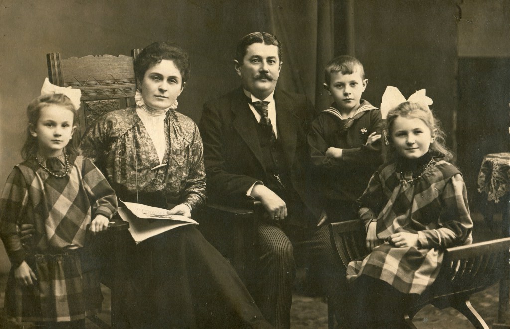 Familienfoto